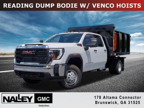 2025 GMC Sierra 3500 Base