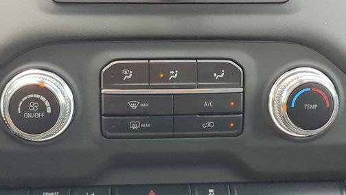 2025 GMC Sierra 3500 Base