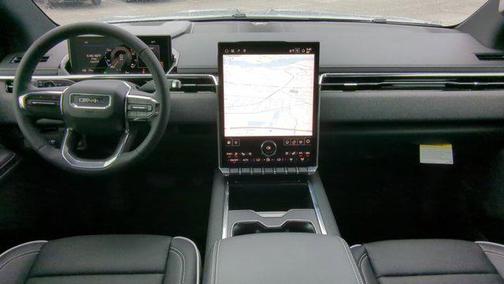 2026 GMC Sierra EV Extended Range Elevation