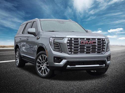 Sterling Metallic 2026 GMC Yukon Denali