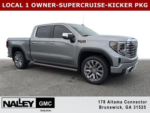2025 GMC Sierra 1500 Denali