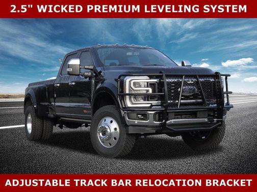 2025 Ford F-450 King Ranch