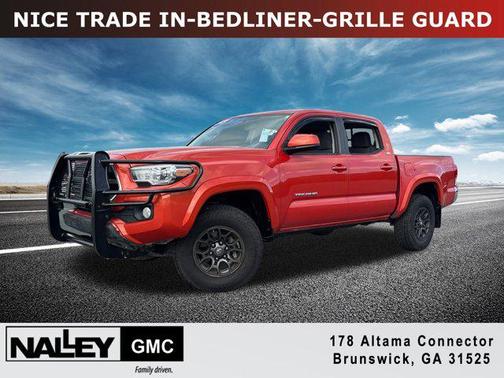 2017 Toyota Tacoma SR5