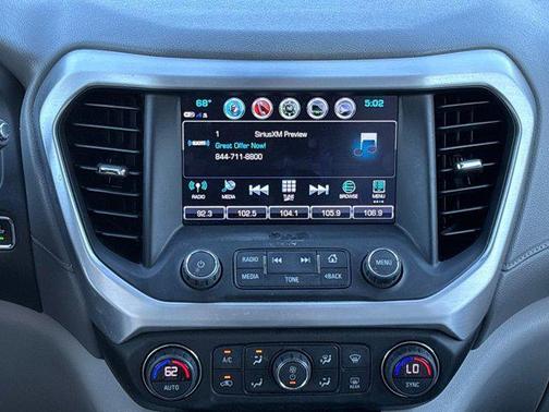 2019 GMC Acadia SLE-2