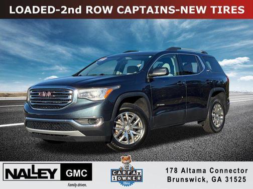 2019 GMC Acadia SLE-2