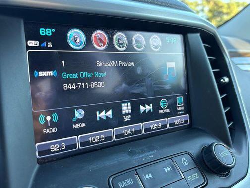 2019 GMC Acadia SLE-2