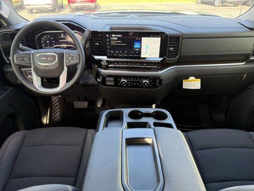 2025 GMC Sierra 1500 SLE
