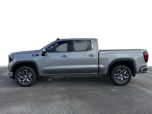 2025 GMC Sierra 1500 SLE