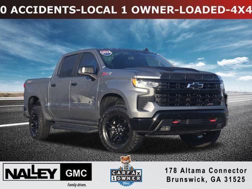 2024 Chevrolet Silverado 1500 LT Trail Boss