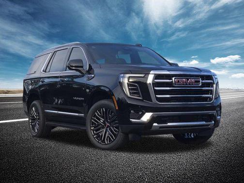 2026 GMC Yukon 4WD Elevation