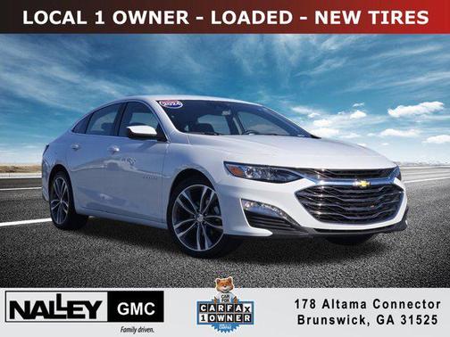 2024 Chevrolet Malibu FWD 2LT