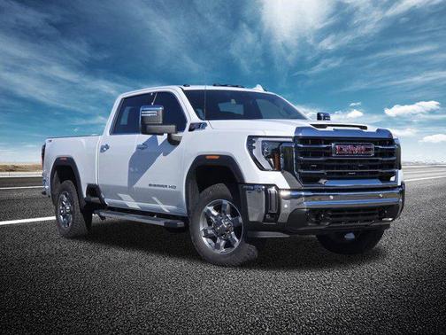 2026 GMC Sierra 2500 SLT