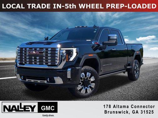 2024 GMC Sierra 2500 Denali