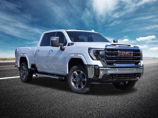 2026 GMC Sierra 2500 SLT