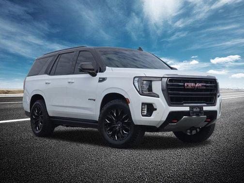 2021 GMC Yukon 4WD AT4