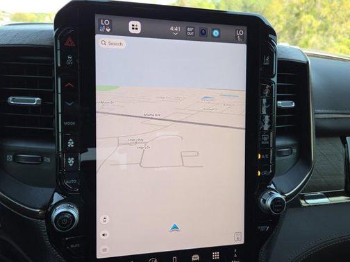 2025 RAM 1500 Longhorn