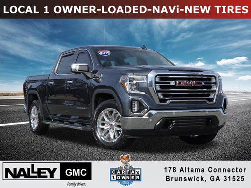 2019 GMC Sierra 1500 SLT