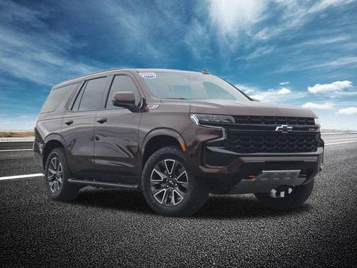 2023 Chevrolet Tahoe 4WD Z71