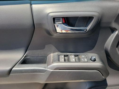 Black 2023 Toyota Tacoma TRD Sport