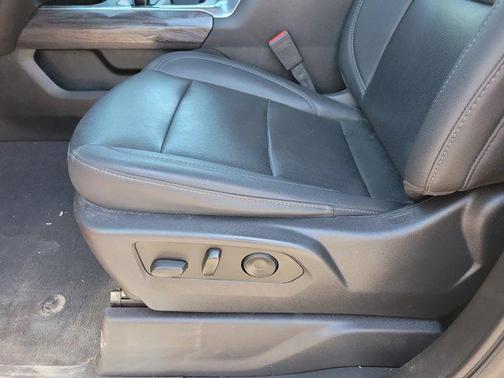 Radiant Red Tintcoat 2023 Chevrolet Silverado 1500 LTZ