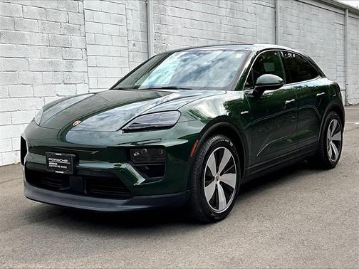 2024 Porsche Macan 4