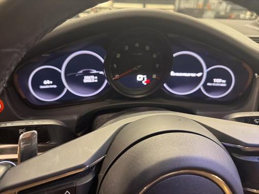 2022 Porsche Panamera 4 Platinum Edition