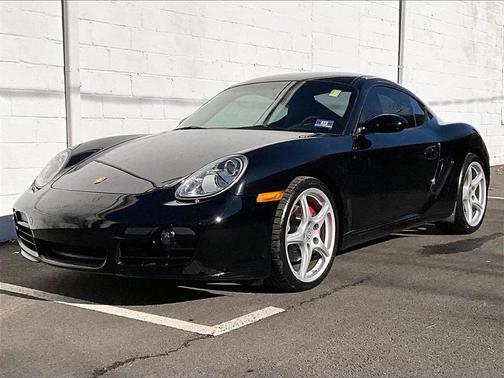 2008 Porsche Cayman S