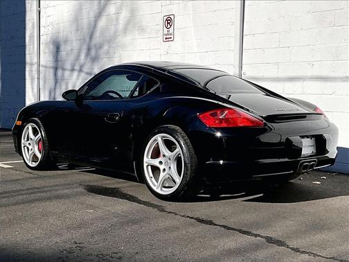 2008 Porsche Cayman S