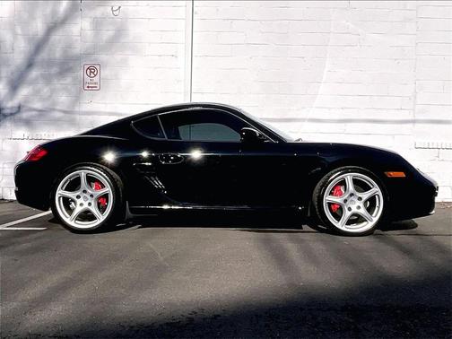 2008 Porsche Cayman S