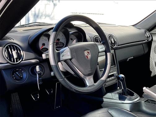 2008 Porsche Cayman S