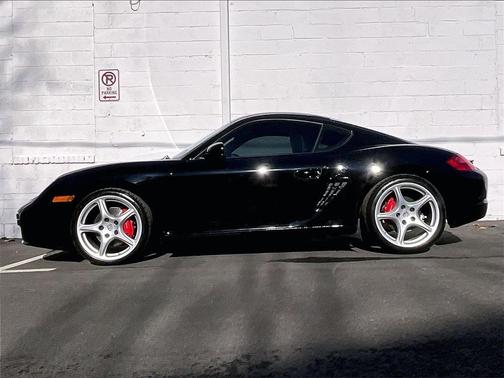 2008 Porsche Cayman S