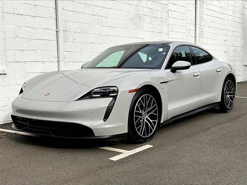 2024 Porsche Taycan