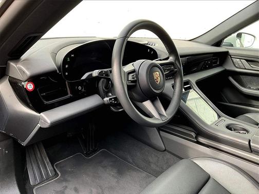 2024 Porsche Taycan