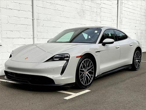 2024 Porsche Taycan 