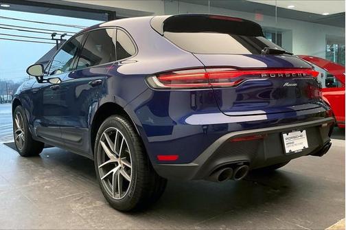 2024 Porsche Macan Base