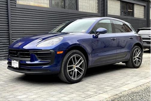 2024 Porsche Macan Base