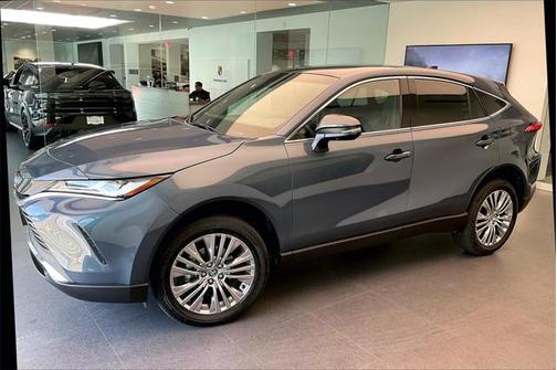 2023 Toyota Venza Limited