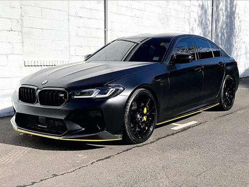 2022 BMW M5 Base