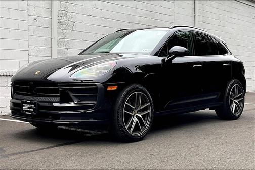2025 Porsche Macan 