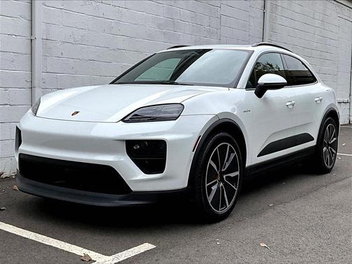 2024 Porsche Macan 4