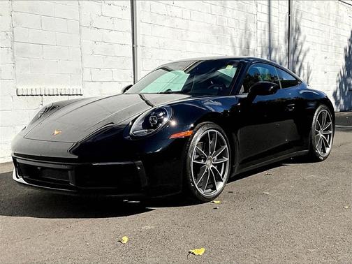 2024 Porsche 911 Carrera