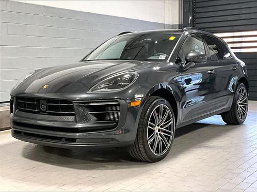 2025 Porsche Macan S