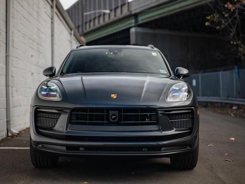 2025 Porsche Macan S