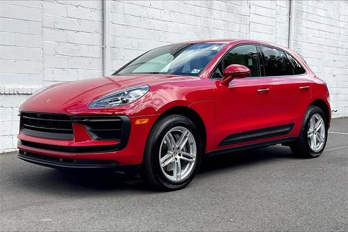 2022 Porsche Macan