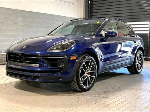 2024 Porsche Macan S