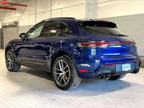 2024 Porsche Macan S