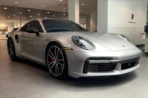 2021 Porsche 911 Turbo S