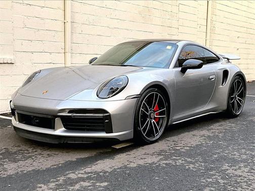 2021 Porsche 911 Turbo S
