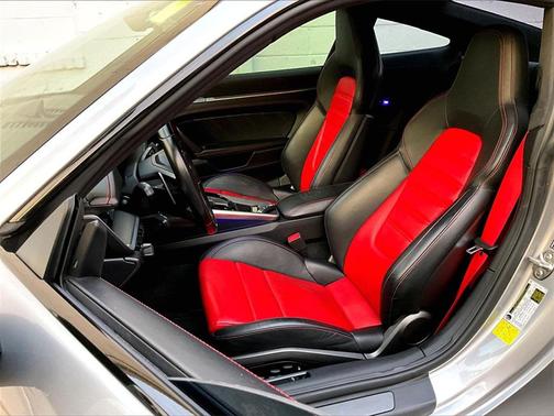 2021 Porsche 911 Turbo S