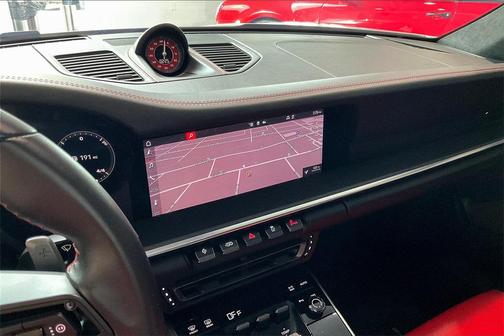 2021 Porsche 911 Turbo S